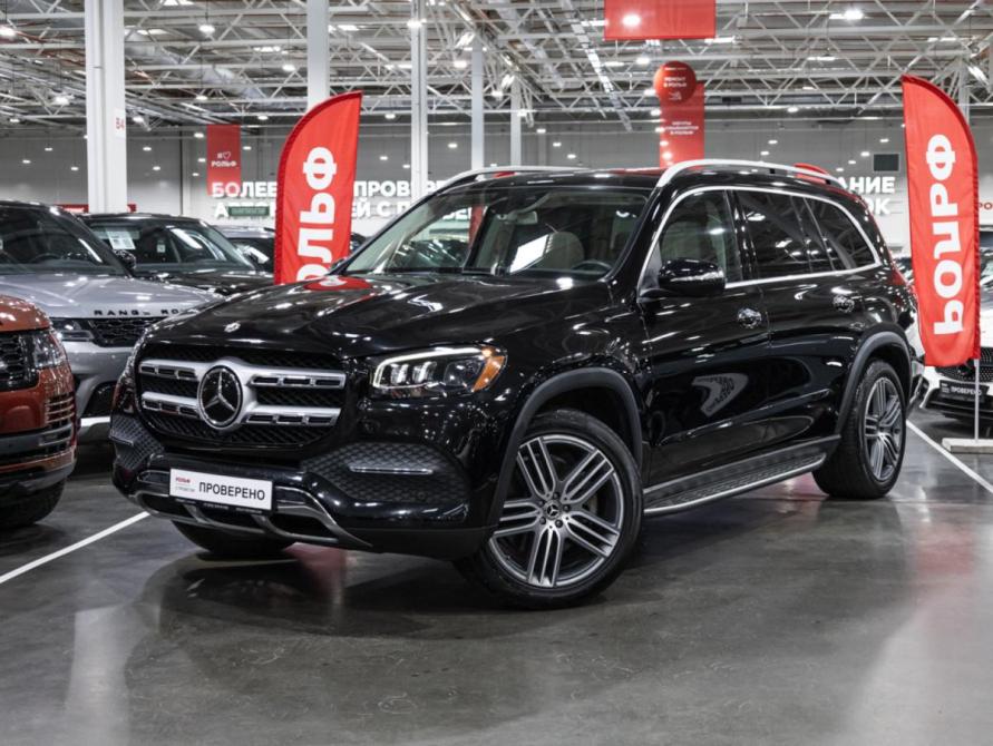 Mercedes-Benz GLS II (X167) Санкт-Петербург  - изображение 1
