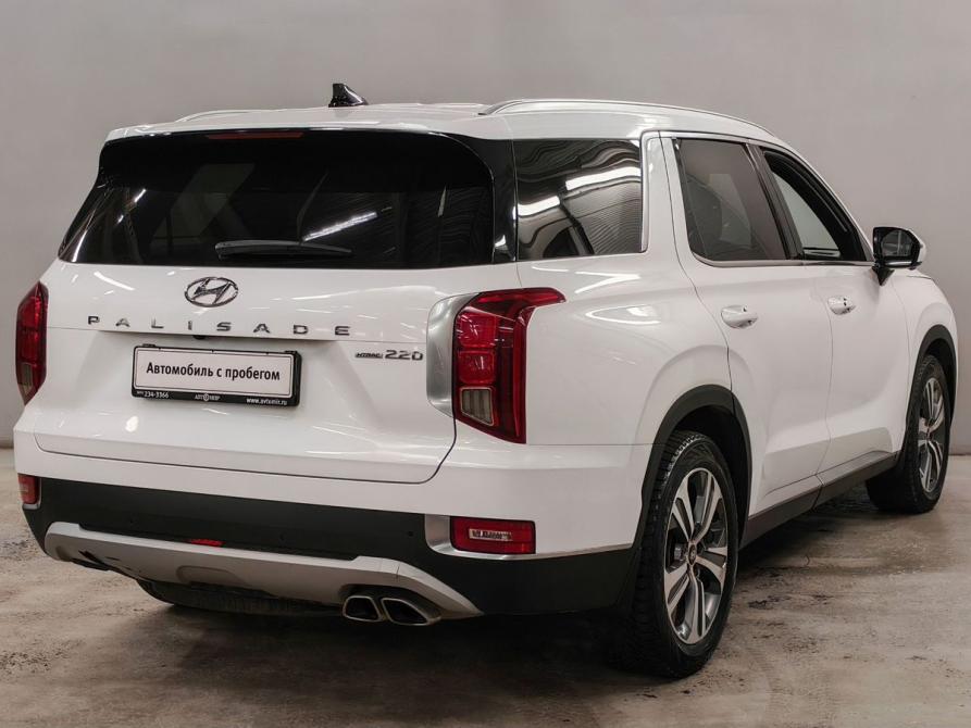Hyundai Palisade I Москва  - изображение 5