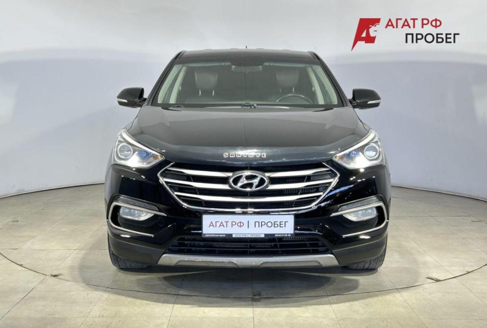 Hyundai Santa Fe III Саранск  - изображение 2