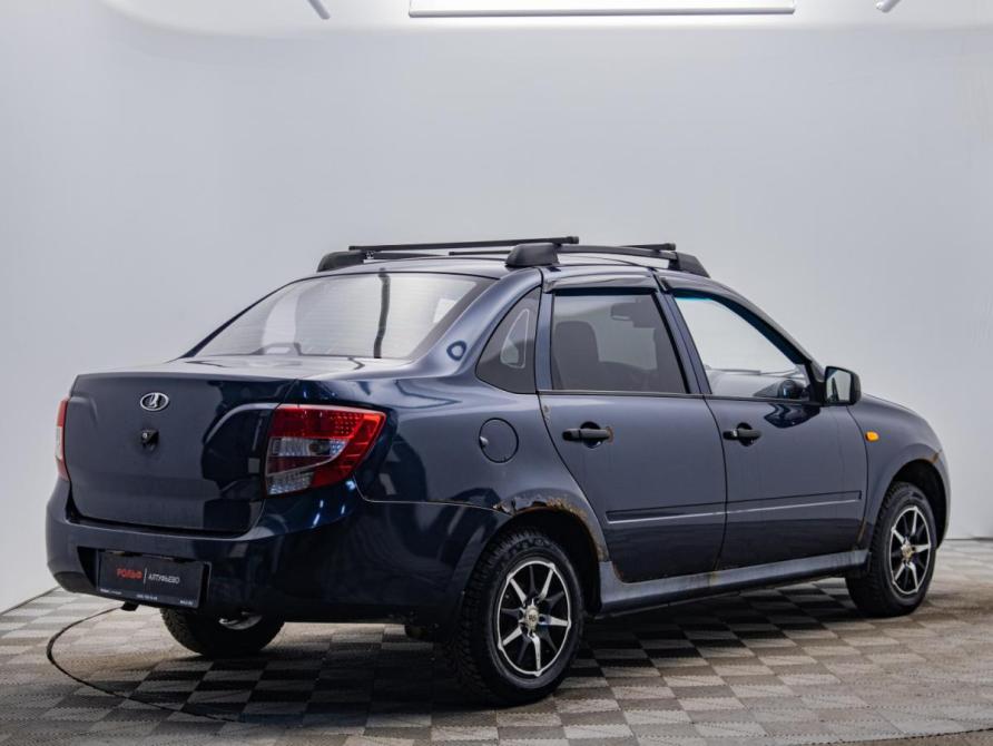 Lada (ВАЗ) Granta I Москва  - изображение 5