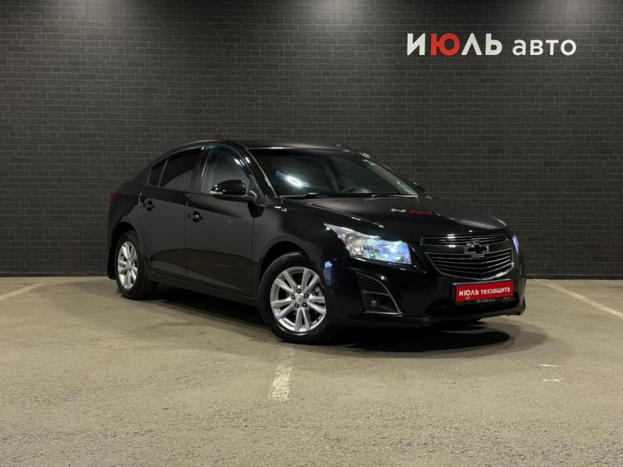 Chevrolet Cruze I Рестайлинг Челябинск  - изображение 3