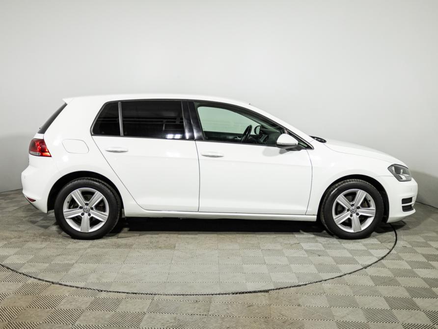 Volkswagen Golf VII Санкт-Петербург  - изображение 4