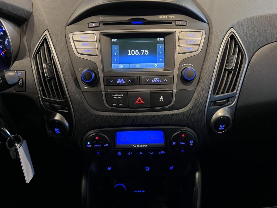 Hyundai ix35 I Рестайлинг Чебоксары  - изображение 13