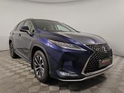 Lexus RX IV Рестайлинг Москва  - изображение 30