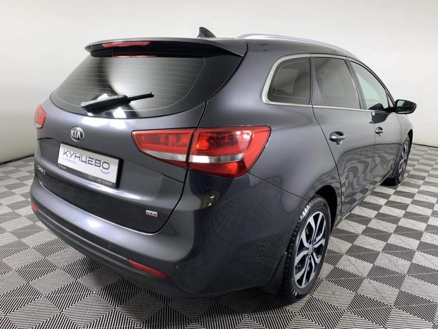 Kia Ceed II Рестайлинг Москва  - изображение 5