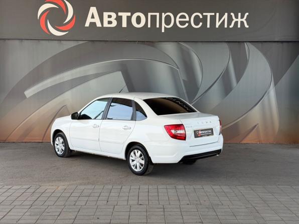 Lada (ВАЗ) Granta I Рестайлинг с пробегом 2019 года, цена 689 000 рублей, 56039 км, седан, Автокод Объявления