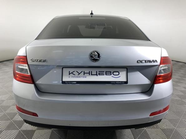 Skoda Octavia III (A7) с пробегом 2016 года, цена 1 285 000 рублей, 193699 км, лифтбек, Автокод Объявления