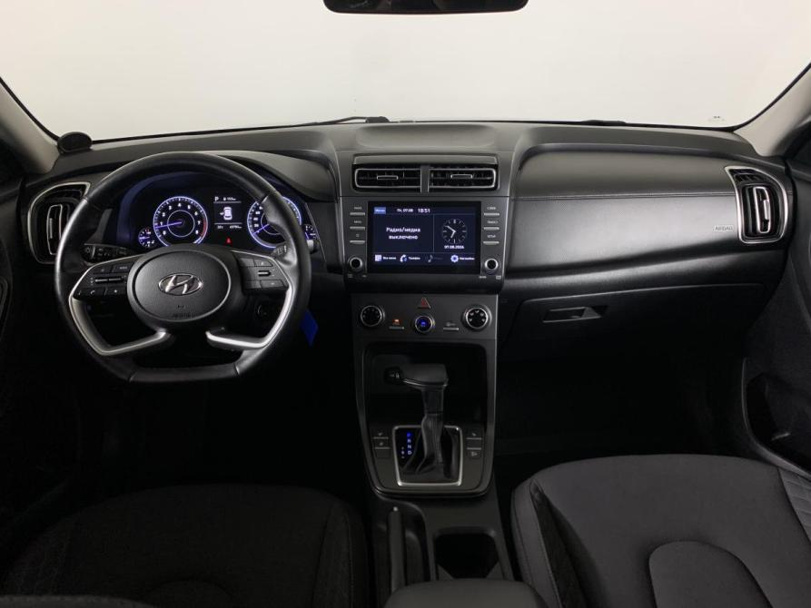 Hyundai Creta I Рестайлинг Москва  - изображение 12