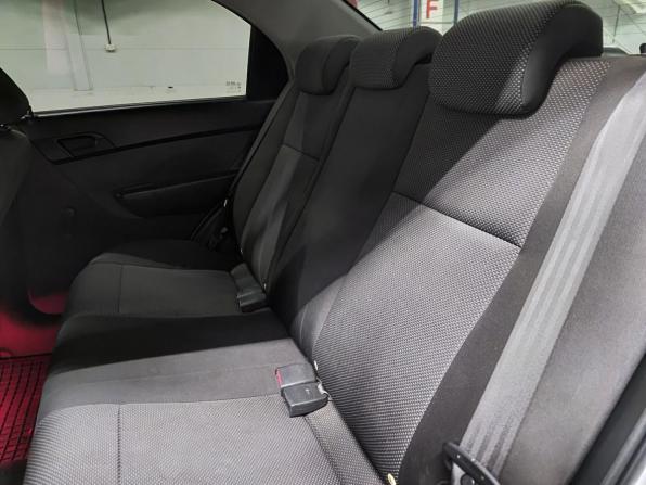 Chevrolet Aveo I Рестайлинг с пробегом 2007 года, цена 270 000 рублей, 349074 км, седан, Автокод Объявления