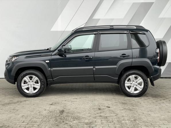 Lada (ВАЗ) Niva Travel I с пробегом 2023 года, цена 1 100 000 рублей, 12308 км, внедорожник, Автокод Объявления