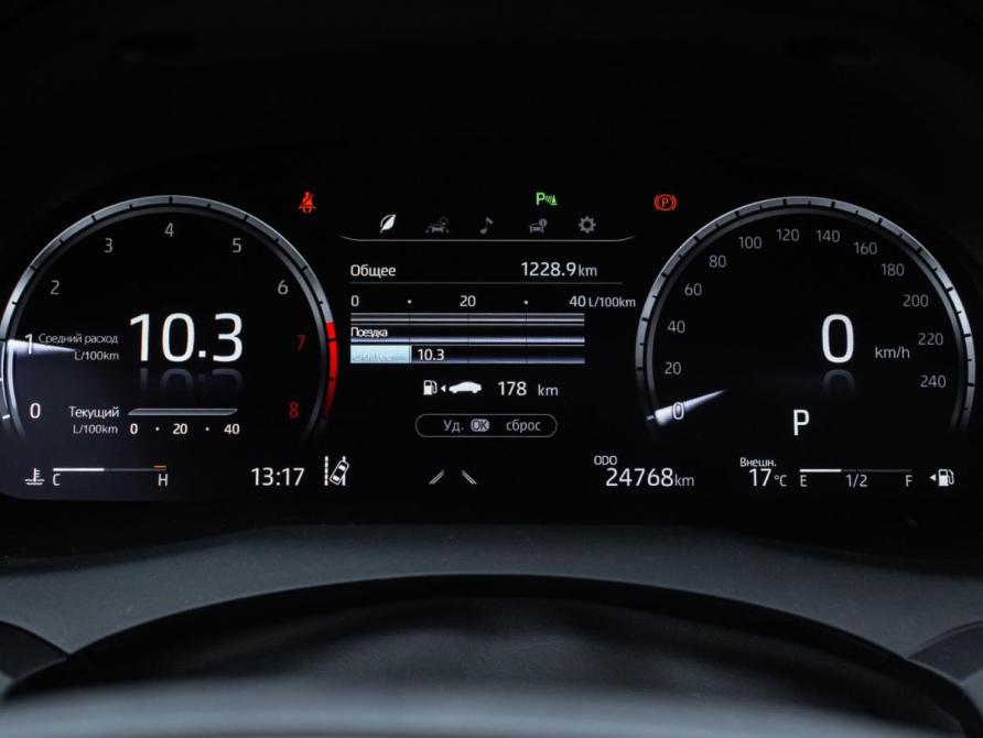 Toyota Camry VIII (XV70) Рестайлинг Москва  - изображение 10