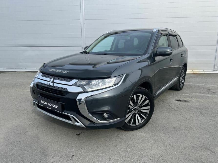 Mitsubishi Outlander III Рестайлинг 3 Екатеринбург  - изображение 1