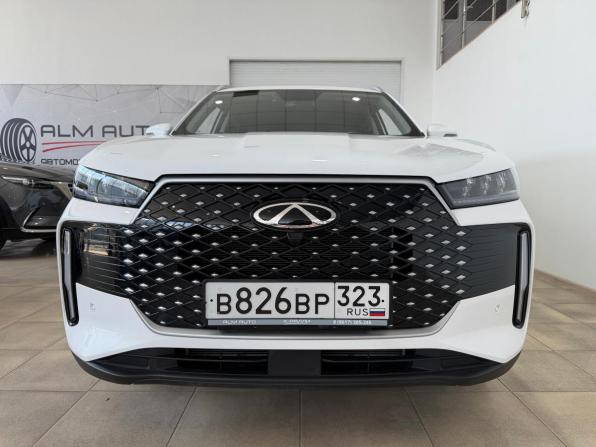 Chery Tiggo 4 I Рестайлинг 2 с пробегом 2025 года, цена 1 900 000 рублей, 8172 км, внедорожник, Автокод Объявления