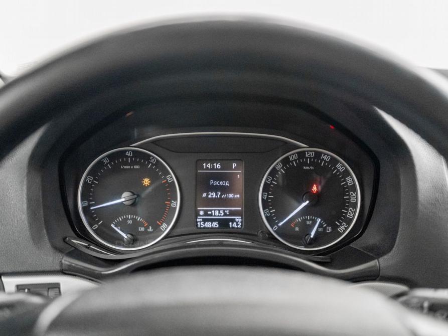 Skoda Octavia II (A5) Рестайлинг Красноярск  - изображение 11