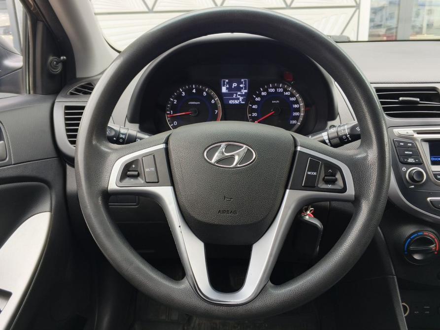 Hyundai Solaris I Рестайлинг Москва  - изображение 11