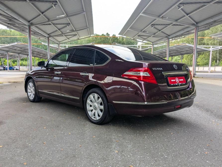Nissan Teana II Екатеринбург  - изображение 5