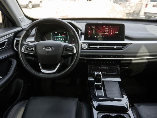 Chery Tiggo 7 Pro I с пробегом 2022 года, цена 1 777 000 рублей, 22472 км, внедорожник, Автокод Объявления