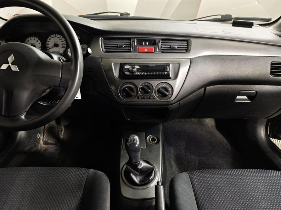 Mitsubishi Lancer IX Рестайлинг Москва  - изображение 12