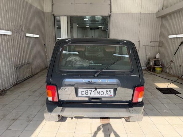 Lada (ВАЗ) Niva Legend I с пробегом 2024 года, цена 1 000 000 рублей, 20000 км, внедорожник, Автокод Объявления