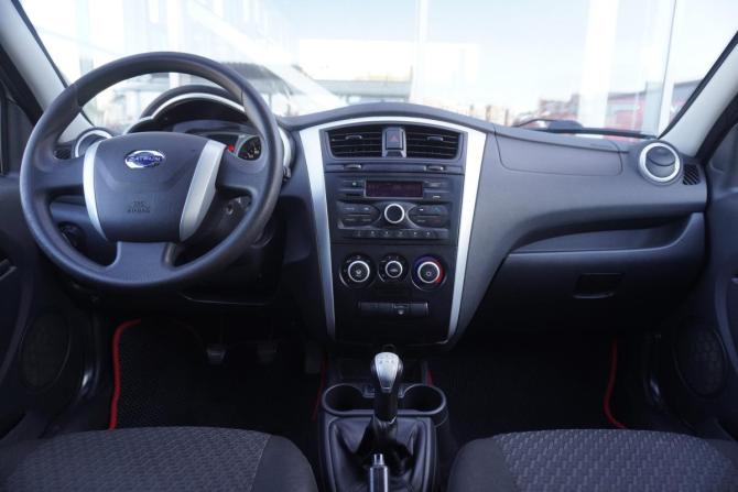 Datsun on-DO I с пробегом 2019 года, цена 549 000 рублей, 90124 км, седан, Автокод Объявления