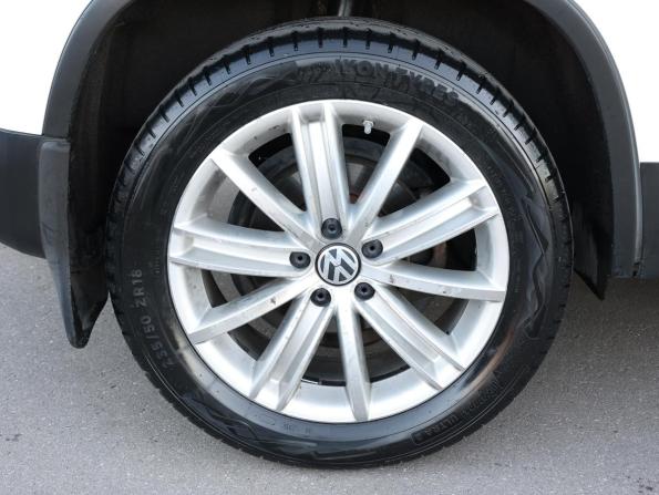 Volkswagen Tiguan I Рестайлинг с пробегом 2013 года, цена 1 449 000 рублей, 130000 км, внедорожник, Автокод Объявления