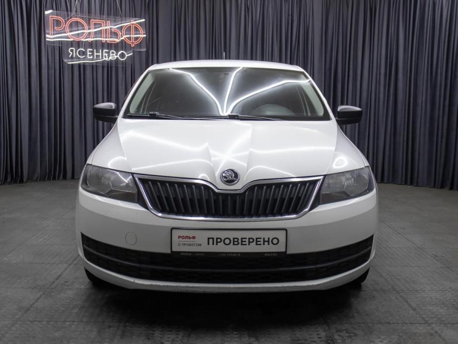 Skoda Rapid I Москва  - изображение 2