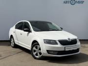 Skoda Octavia III (A7) Москва  - изображение 16