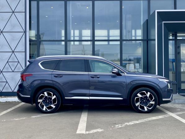 Hyundai Santa Fe IV Рестайлинг с пробегом 2021 года, цена 3 799 000 рублей, 103800 км, внедорожник, Автокод Объявления