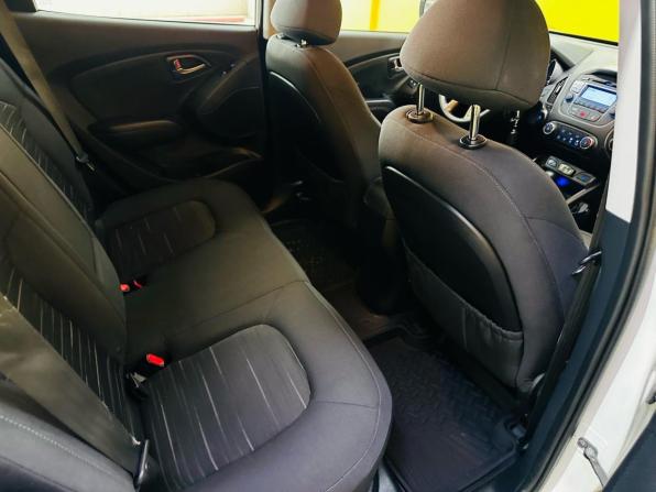 Hyundai ix35 I Рестайлинг с пробегом 2014 года, цена 1 479 000 рублей, 112293 км, внедорожник, Автокод Объявления