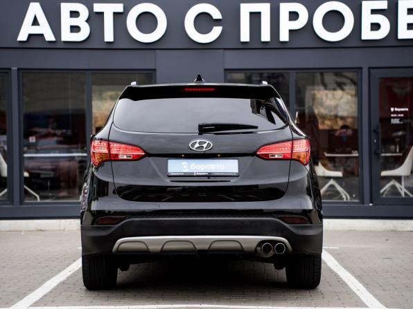 Hyundai Santa Fe III с пробегом 2012 года, цена 2 110 000 рублей, 244943 км, внедорожник, Автокод Объявления