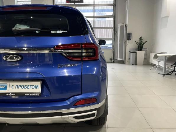 Chery Tiggo 4 I Рестайлинг с пробегом 2021 года, цена 1 100 000 рублей, 238865 км, внедорожник, Автокод Объявления