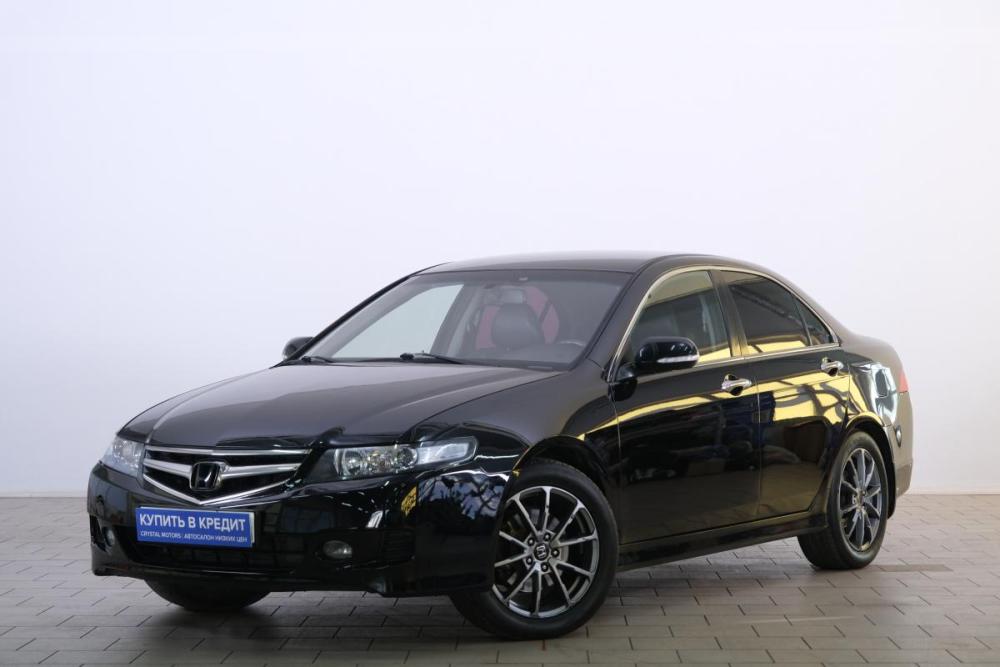 Honda Accord VII Рестайлинг Омск  - изображение 4