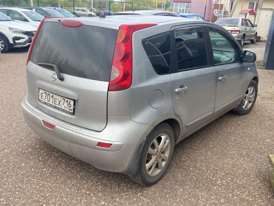 Nissan Note I Стерлитамак  - изображение 3