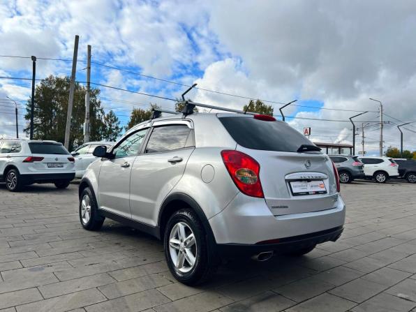 SsangYong Actyon II с пробегом 2012 года, цена 1 195 000 рублей, 158734 км, внедорожник, Автокод Объявления