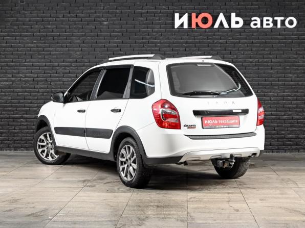 Lada (ВАЗ) Granta I Рестайлинг с пробегом 2023 года, цена 870 000 рублей, 76304 км, универсал, Автокод Объявления