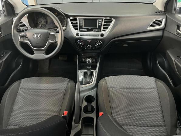 Hyundai Solaris II Рестайлинг с пробегом 2022 года, цена 1 627 297 рублей, 80000 км, седан, Автокод Объявления