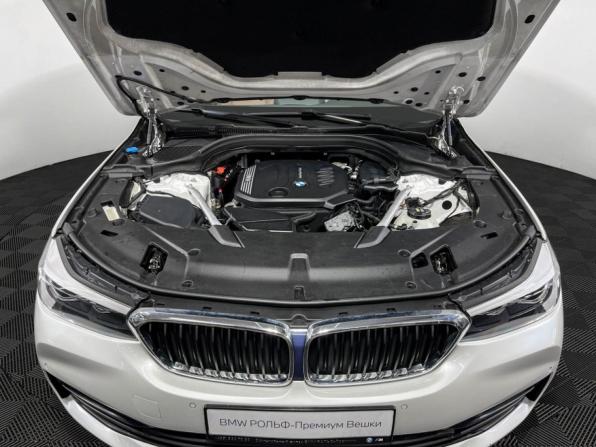 BMW 6 серии IV (G32) с пробегом 2018 года, цена 3 311 000 рублей, 108396 км, лифтбек, Автокод Объявления
