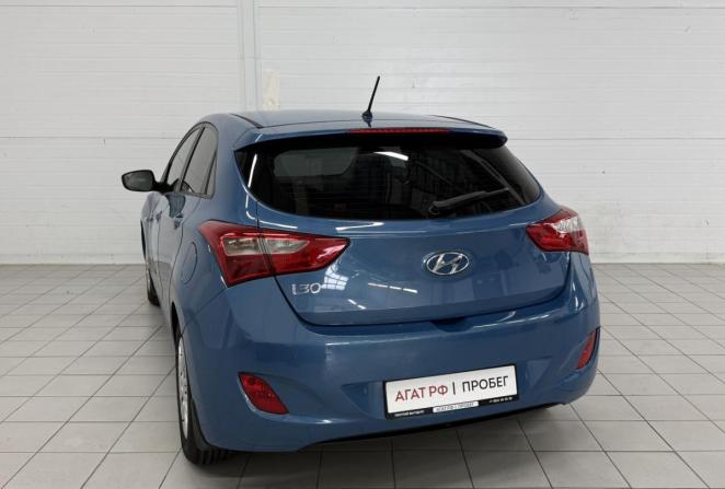 Hyundai i30 II с пробегом 2013 года, цена 840 000 рублей, 81470 км, хэтчбек, Автокод Объявления