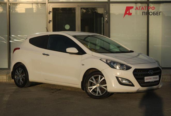 Hyundai i30 II с пробегом 2013 года, цена 820 000 рублей, 116950 км, хэтчбек, Автокод Объявления