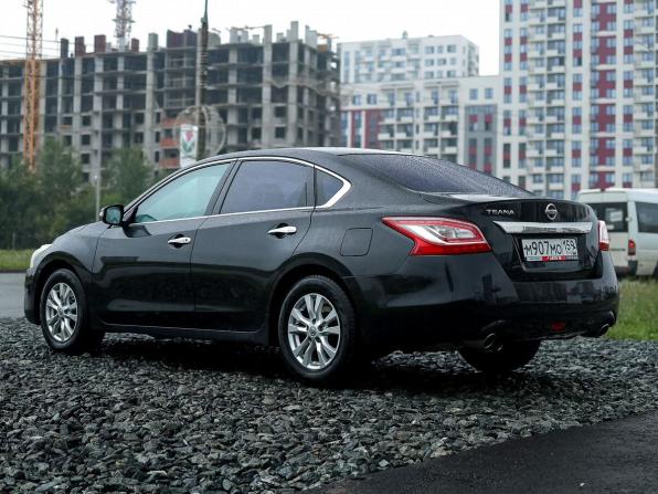 Nissan Teana III с пробегом 2014 года, цена 1 379 000 рублей, 201000 км, седан, Автокод Объявления