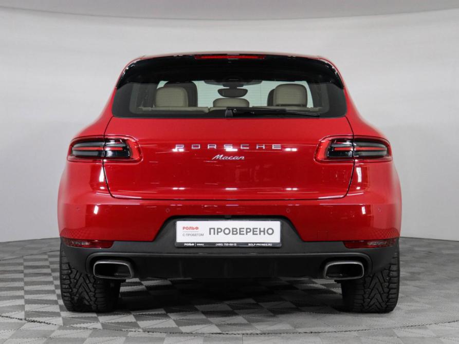 Porsche Macan I Рестайлинг Химки  - изображение 7