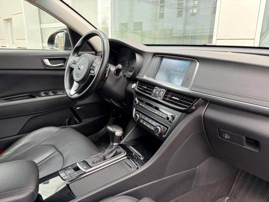 Kia Optima IV Санкт-Петербург  - изображение 25