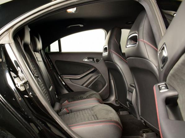Mercedes-Benz CLA I (C117 X117) с пробегом 2013 года, цена 1 665 995 рублей, 91401 км, седан, Автокод Объявления
