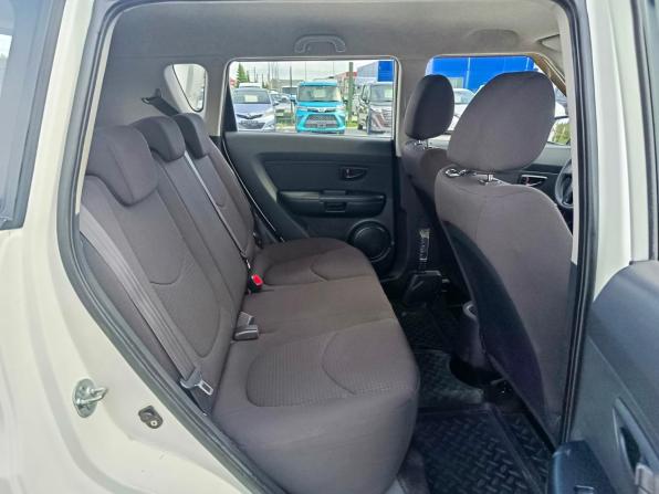 Kia Soul I Рестайлинг с пробегом 2013 года, цена 909 995 рублей, 139443 км, хэтчбек, Автокод Объявления
