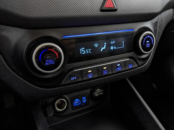 Hyundai Creta I с пробегом 2019 года, цена 1 815 000 рублей, 74430 км, внедорожник, Автокод Объявления