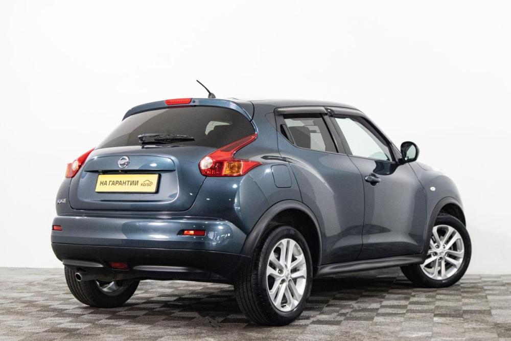 Nissan Juke I Сургут  - изображение 7