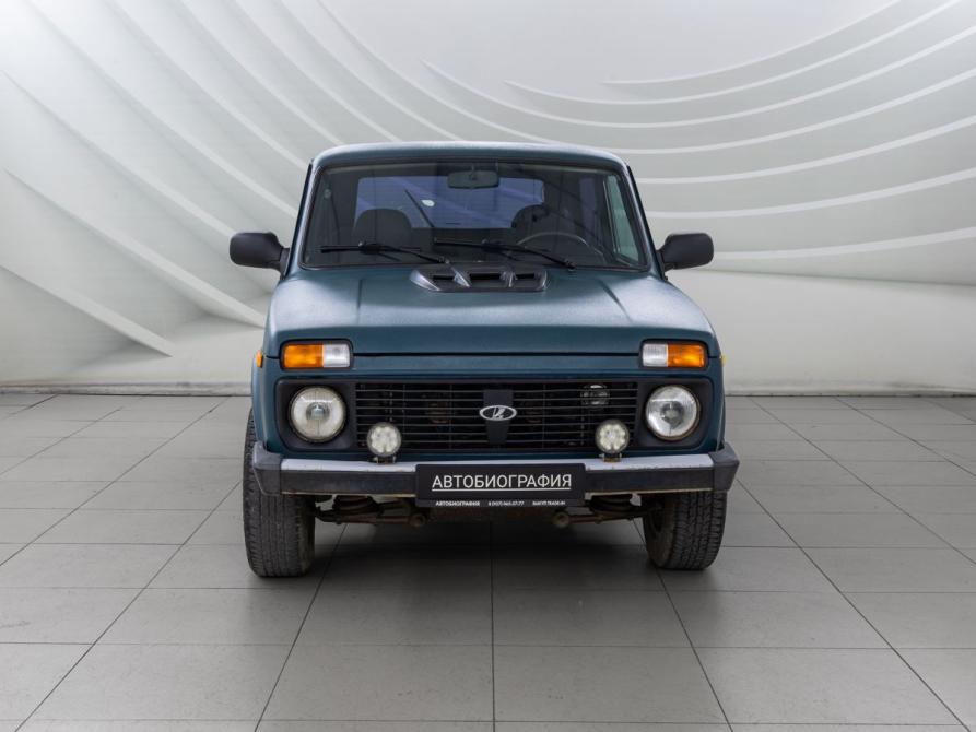 Lada (ВАЗ) 2121 (4x4) I Рестайлинг Волгоград  - изображение 2