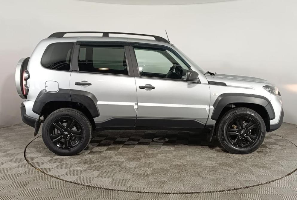 Lada (ВАЗ) Niva Travel I Волгоград  - изображение 7