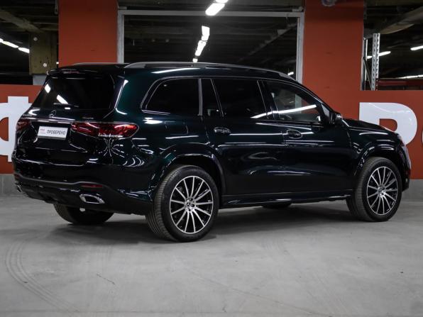 Mercedes-Benz GLS II (X167) с пробегом 2023 года, цена 11 330 000 рублей, 67740 км, внедорожник, Автокод Объявления