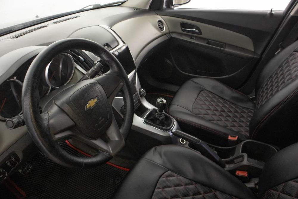 Chevrolet Cruze I Рестайлинг Пермь  - изображение 8